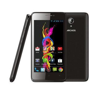 Archos 45 Titanium 4 Gb - Negro - Libre