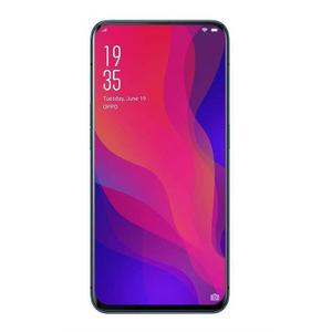 Oppo Find X 256GB Dual Sim - Jäänsininen - Lukitsematon