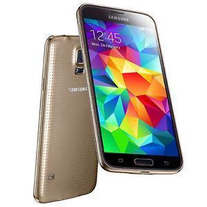 Galaxy S5+ 16 Gb - Gold - Ohne Vertrag