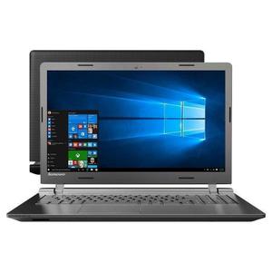 Lenovo B50-10 15" Celeron 2,16 GHz - HDD 500 GB - 4GB - teclado francés