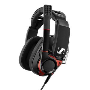 Casque Gaming avec Micro Sennheiser GSP 600 - Noir/Rouge