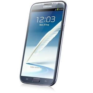 Galaxy Note 2 16 Go - Noir - Débloqué