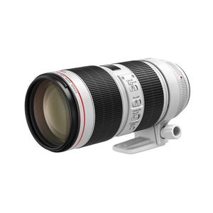 Téléobjectif Canon EF Zoom 100 / 400 mm f/4.5-5.6 L IS USM