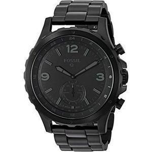 Smart Watch Fossil FTW1115 Q Nate - Nero