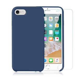Cover iPhone 7 / iPhone 8 Case + Vetro temperato