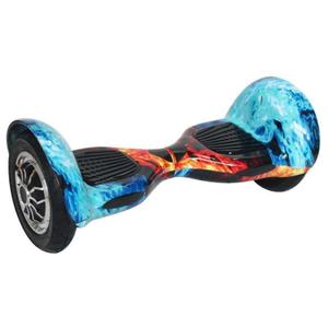 Hoverboard Air Ride 10" - Llama azul clásica