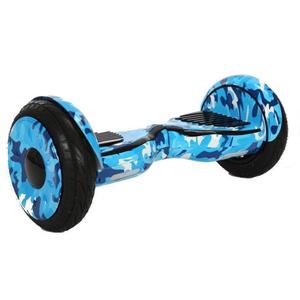 Hoverboard Air Rise 10 " - Camuflaje Azul