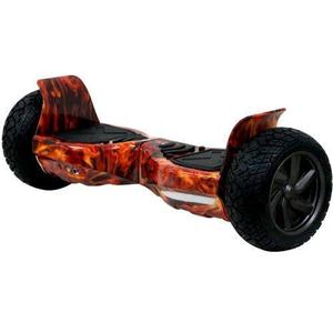 Hoverboard Bluetooth Air Rise Pro 8.5" Hummer - Negro / Marrón