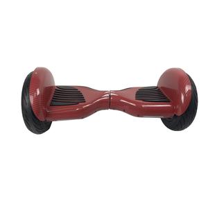 Hooverboard Air Rise 10" - Rojo/Marrón