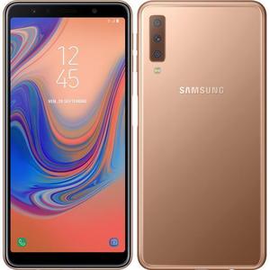 Galaxy A7 64 Go - Or - Débloqué