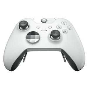 MICROSOFT Manette xbox one sans fil elite blanche