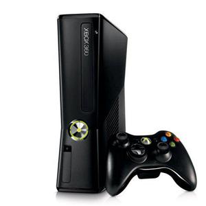Gameconsole Microsoft Xbox 360 120GB + Controller - Zwart