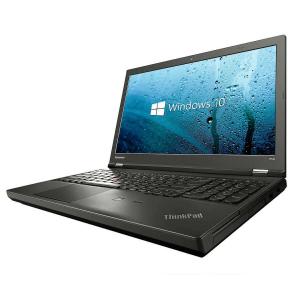 Lenovo ThinkPad W540 15" Core i7 2,7 GHz - SSD 512 GB - 32GB Tastiera Francese