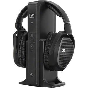 Casque avec Micro Sennheiser RS 175 - Noir