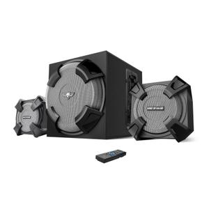 Altavoces Bluetooth Spirit Of Gamer SGS 2.1 - Gris