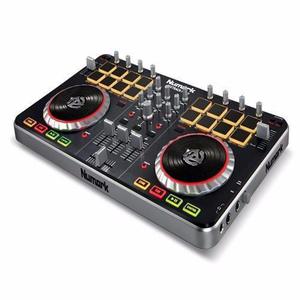 Controlador de DJ Numark Mixtrack Pro II