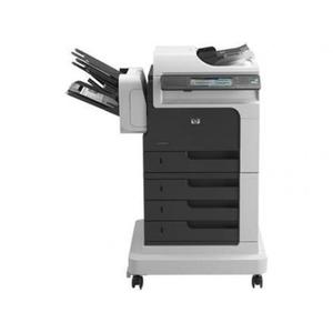 Multifunktionsdrucker HP LaserJet Enterprise M4555fskm MFP - Schwarz/Grau