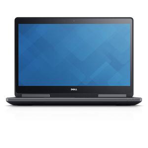 Dell Precision 7510 15" Core i7 2,7 GHz - SSD 512 Go - 16 Go AZERTY - Français