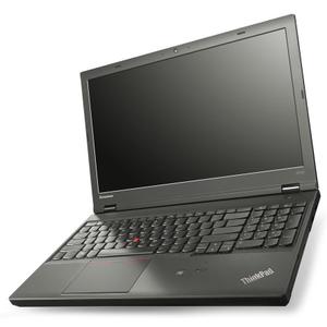 Lenovo W540 15" Core i7 2,7 GHz - SSD 256 Go + HDD 500 Go - 16 Go AZERTY - Français
