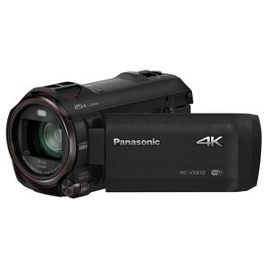 Caméra Panasonic HC-VX870EF - Noir
