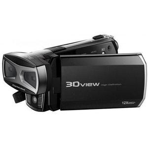 Camcorder DXG DVX-5F9 - Zwart