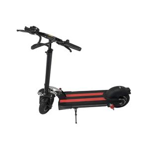 Scooter eléctrico Air Rise 10 Gonflable - Negro