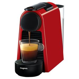 Cafetière à dosette Compatible Nespresso Magimix Essenza Mini M115