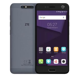 Zte Blade V8 32 Gb Dual Sim - Grau/Schwarz - Ohne Vertrag