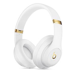 Casque Réducteur de Bruit Bluetooth avec Micro Beats By Dr. Dre Studio 3 Wireless - Blanc