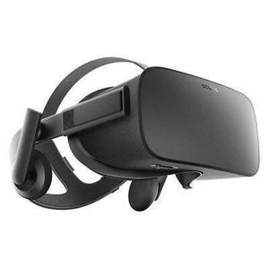 Virtual Reality Headset Oculus Rift + Touch Bundle - Schwarz