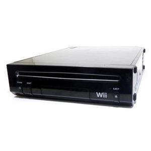 Nintendo Wii (RVL-101) - Noir
