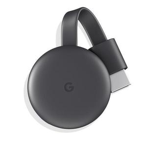 Passerelle Multimédia Google Chromecast 3