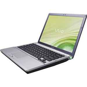 Sony Vaio VGN-SR19XN 13,3” (2008)