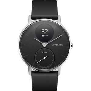 Montre Cardio Withings Steel HR - Acier