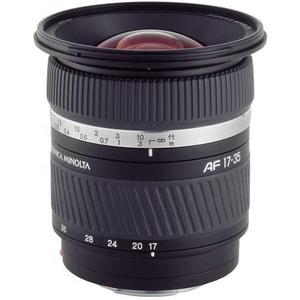 Lens Konica Minolta Alpha AF 17-35 mm f/2.8-4D