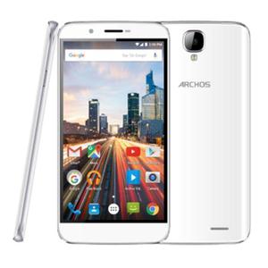 Archos 55 Helium 16 Gb Dual Sim - Weiß - Ohne Vertrag