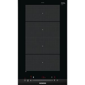 Table de cuisson - Induction 3 Foyers - Siemens EX275FXB1E