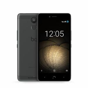 BQ Aquaris U 16GB - Musta - Lukitsematon