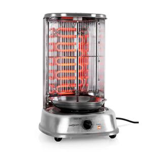 Grill vertical oneConcept Kebab Master