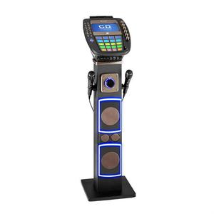 Chaîne Karaoké Bluetooth Auna KaraBig + 2 micros