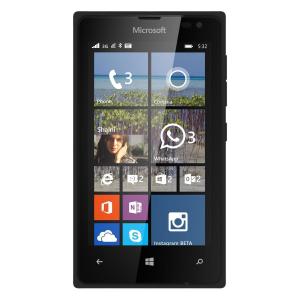 Microsoft Lumia 532 - Musta- Lukitsematon