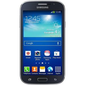 Galaxy Grand Plus 8GB - Musta - Lukitsematon