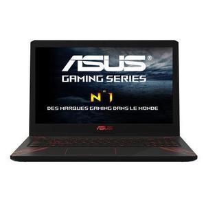 Asus Rog Fx570ud-dm002t 15\" Core I5 1,6 Ghz - Hdd 1 To - 4 Go - Nvidia Geforce Gtx 1050 Azerty - Français