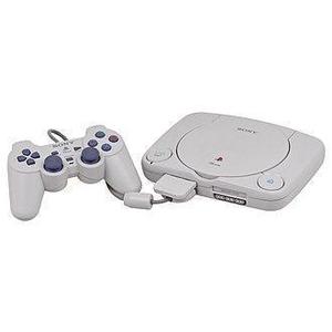 Konsole Sony Playstation 1 SCPH-102C - Weiß