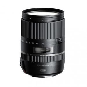 Objectif Tamron 16-300mm F/3.5-6.3 Di II VC PZD