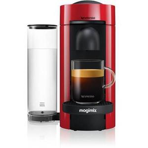 Expresso à capsules Compatible Nespresso Magimix Vertuo Plus