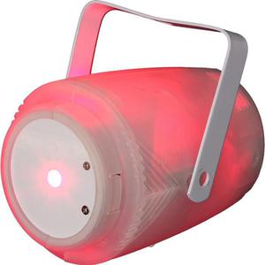 Effets lumineux Ibiza Light Clear-Pack - Transparente