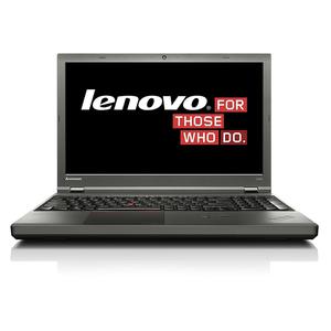 Lenovo ThinkPad W540 15" Core i7 2,7 GHz - SSD 250 Go + HDD 500 Go - 16 Go AZERTY - Français