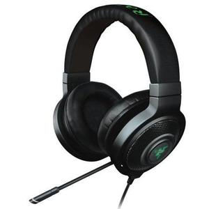 Casque Réducteur de Bruit Gaming avec Micro Razer Kraken 7.1 V2 - Noir
