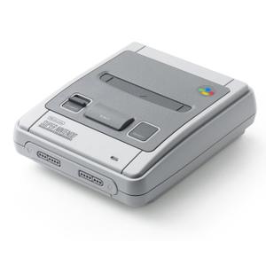 Konsoli Nintendo Super Entertainment System +2 Ohjaimien - Harmaa